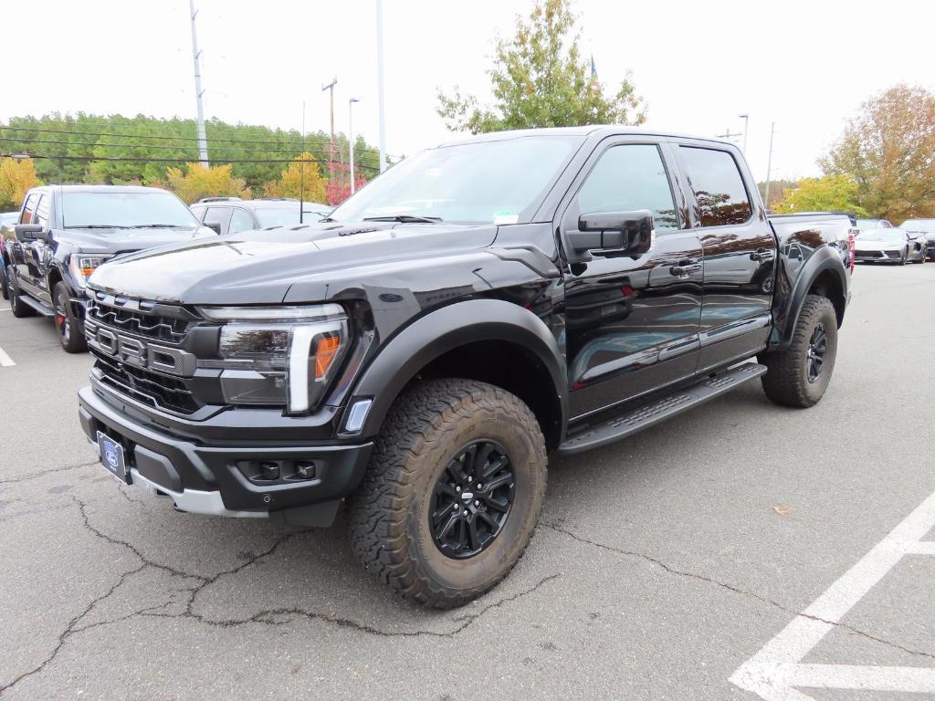 used 2025 Ford F-150 car, priced at $81,000