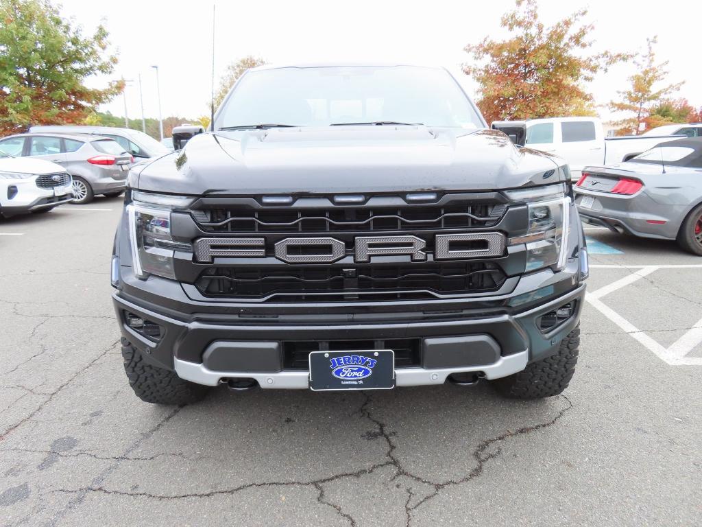 used 2025 Ford F-150 car, priced at $81,000
