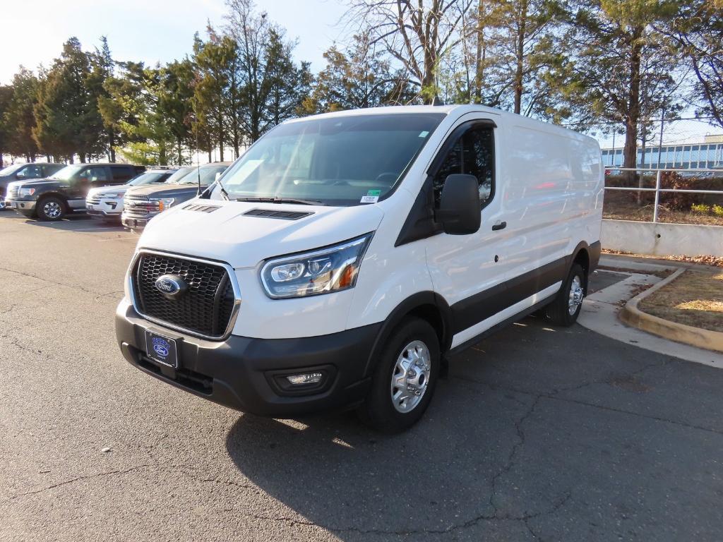 used 2023 Ford Transit-150 car, priced at $39,500