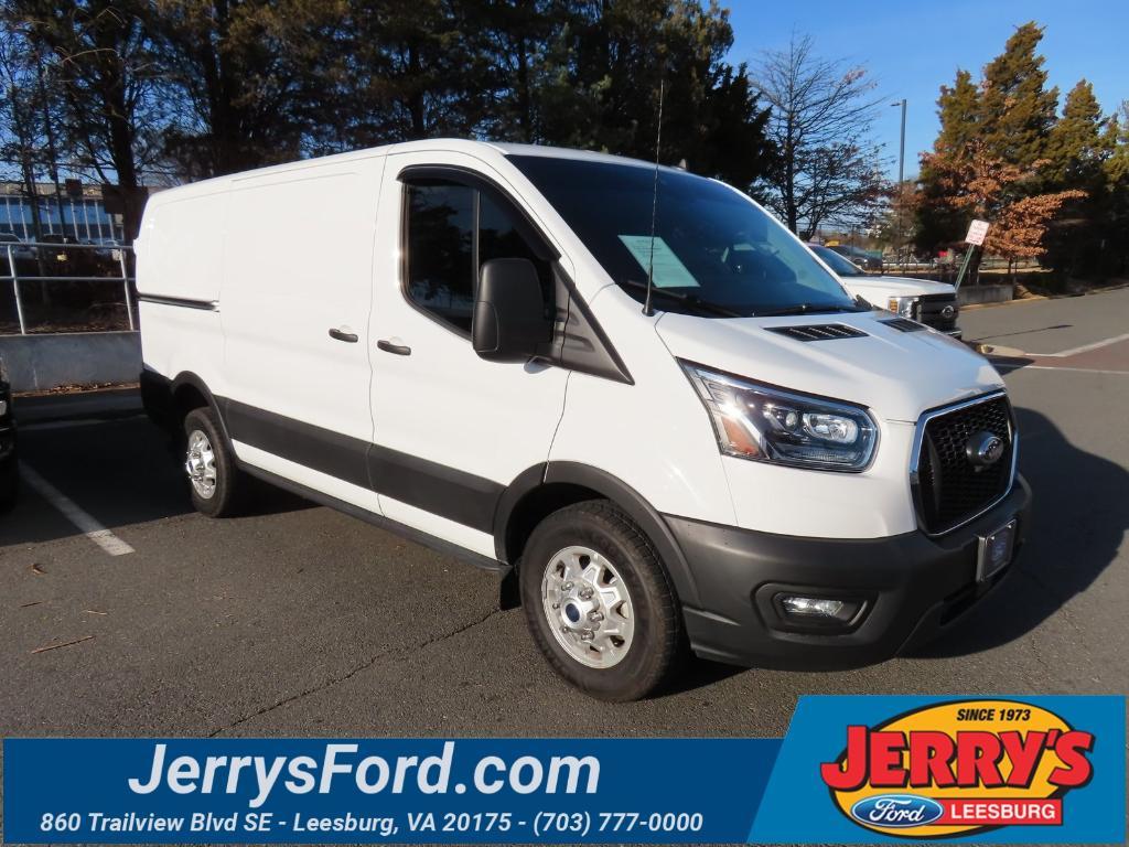 used 2023 Ford Transit-150 car, priced at $39,500