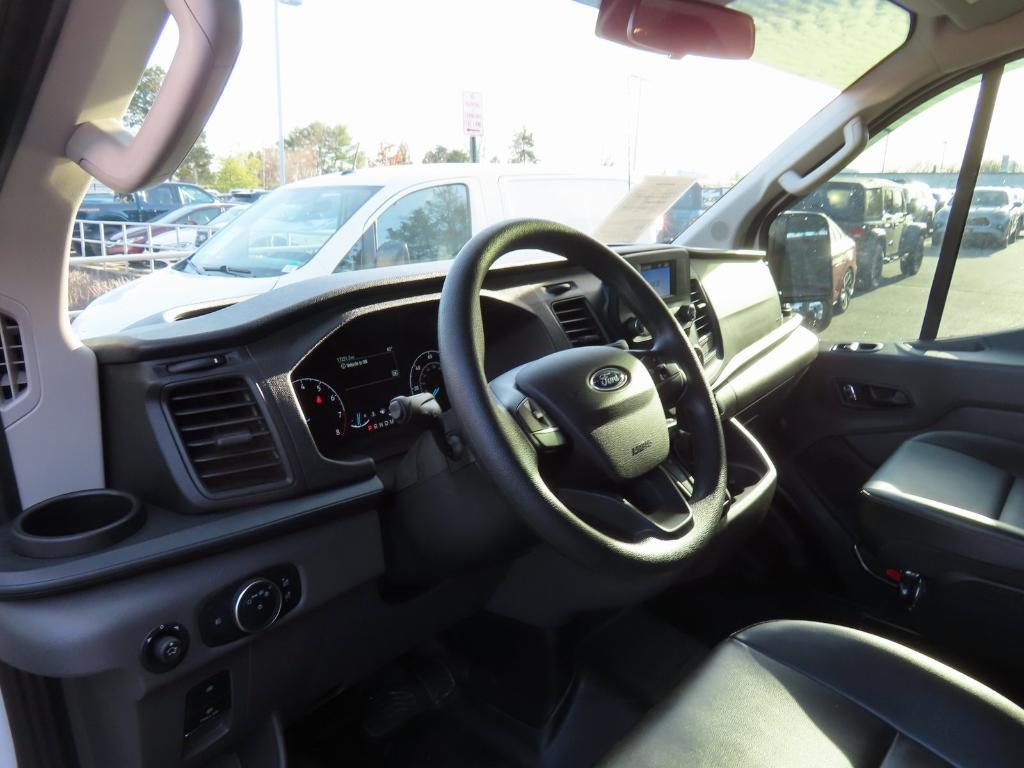 used 2023 Ford Transit-150 car, priced at $39,500