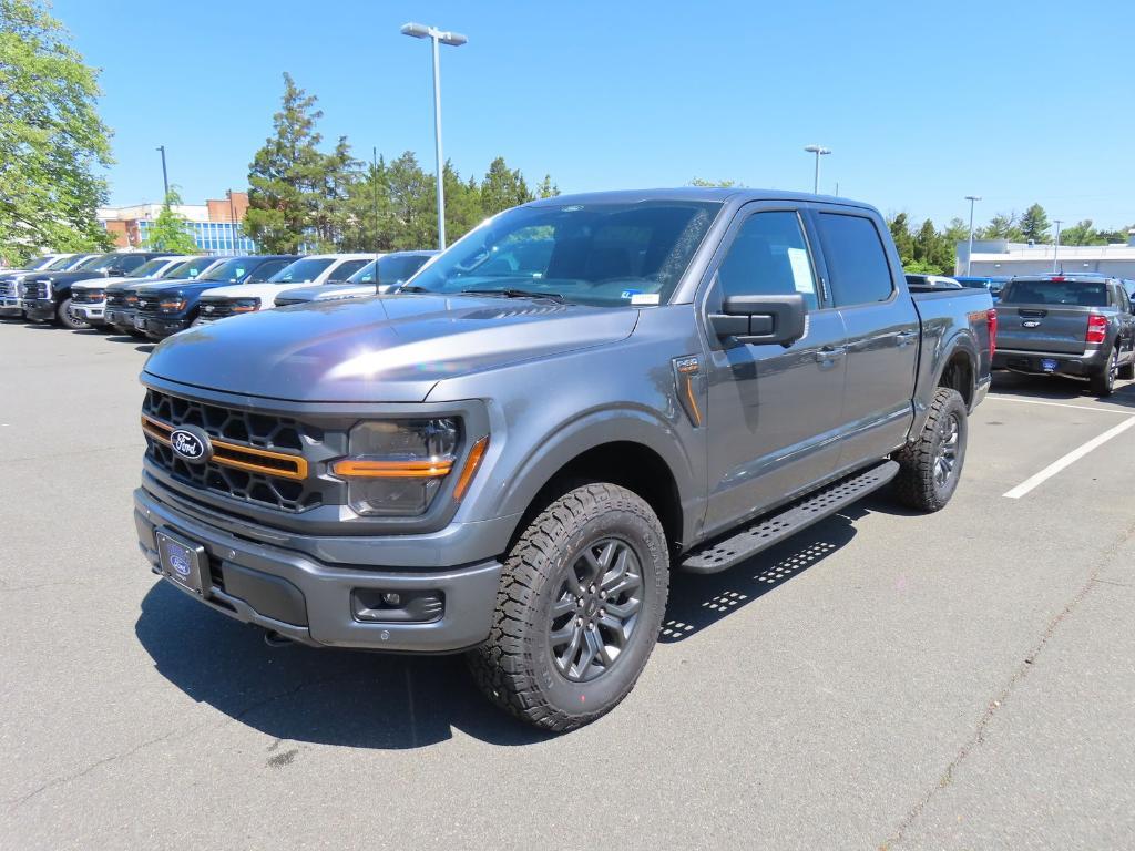 new 2026 Ford F-150 car, priced at $61,562