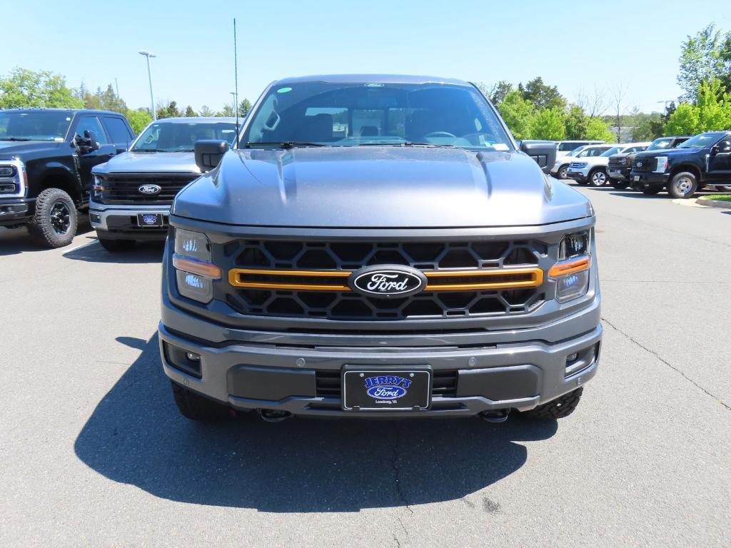 new 2026 Ford F-150 car, priced at $61,562