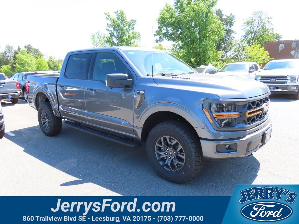 new 2026 Ford F-150 car, priced at $61,562