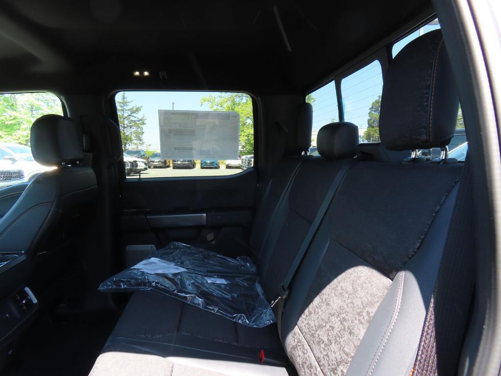 new 2026 Ford F-150 car, priced at $61,562