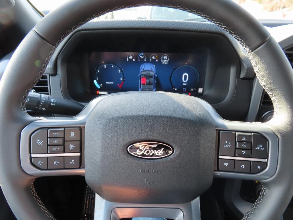 new 2025 Ford F-150 car, priced at $50,916