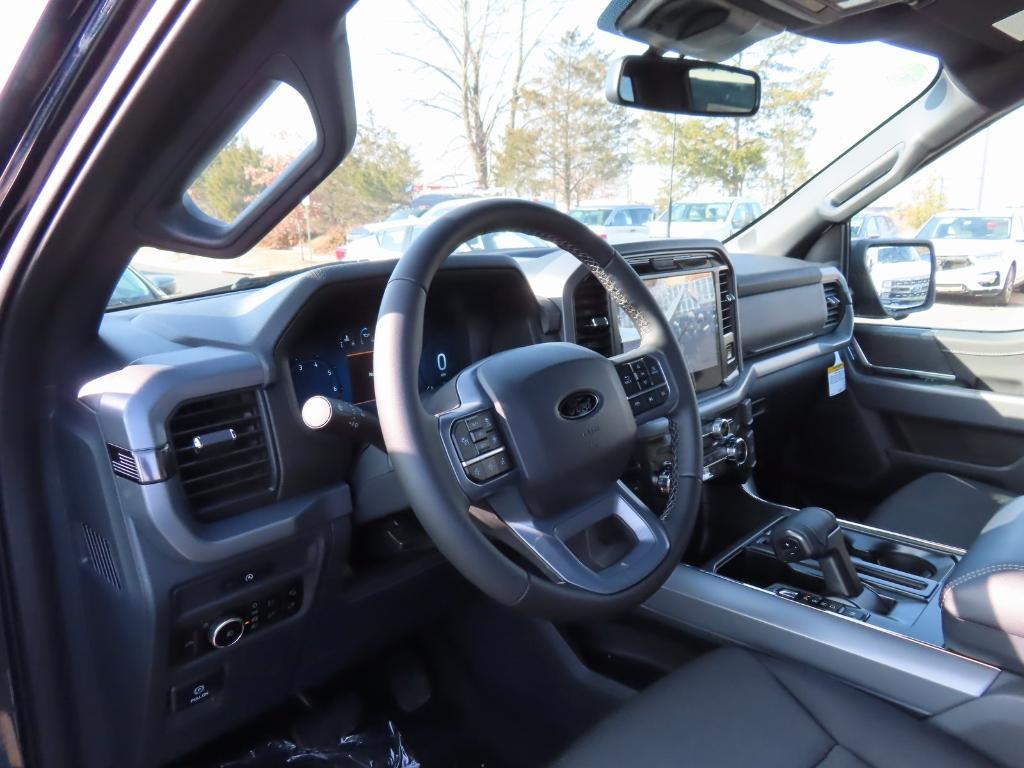 new 2025 Ford F-150 car, priced at $50,916