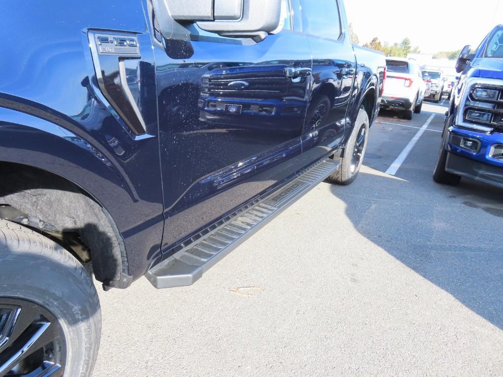 new 2025 Ford F-150 car, priced at $50,916