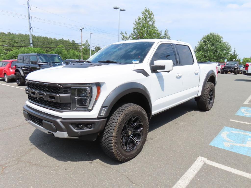 used 2023 Ford F-150 car, priced at $69,000