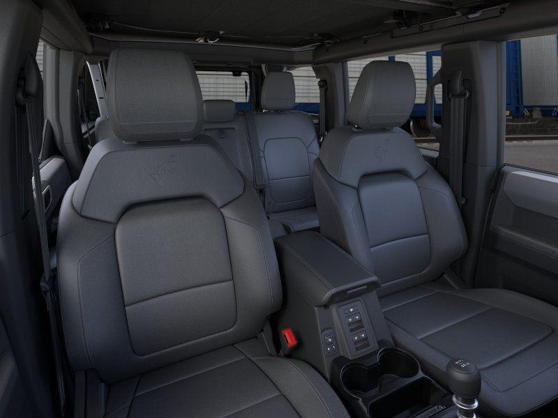 new 2026 Ford Bronco car, priced at $44,743
