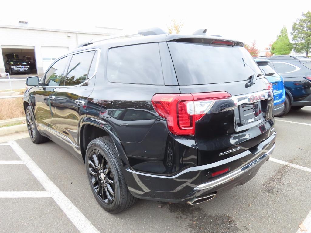 used 2020 GMC Acadia car, priced at $20,800