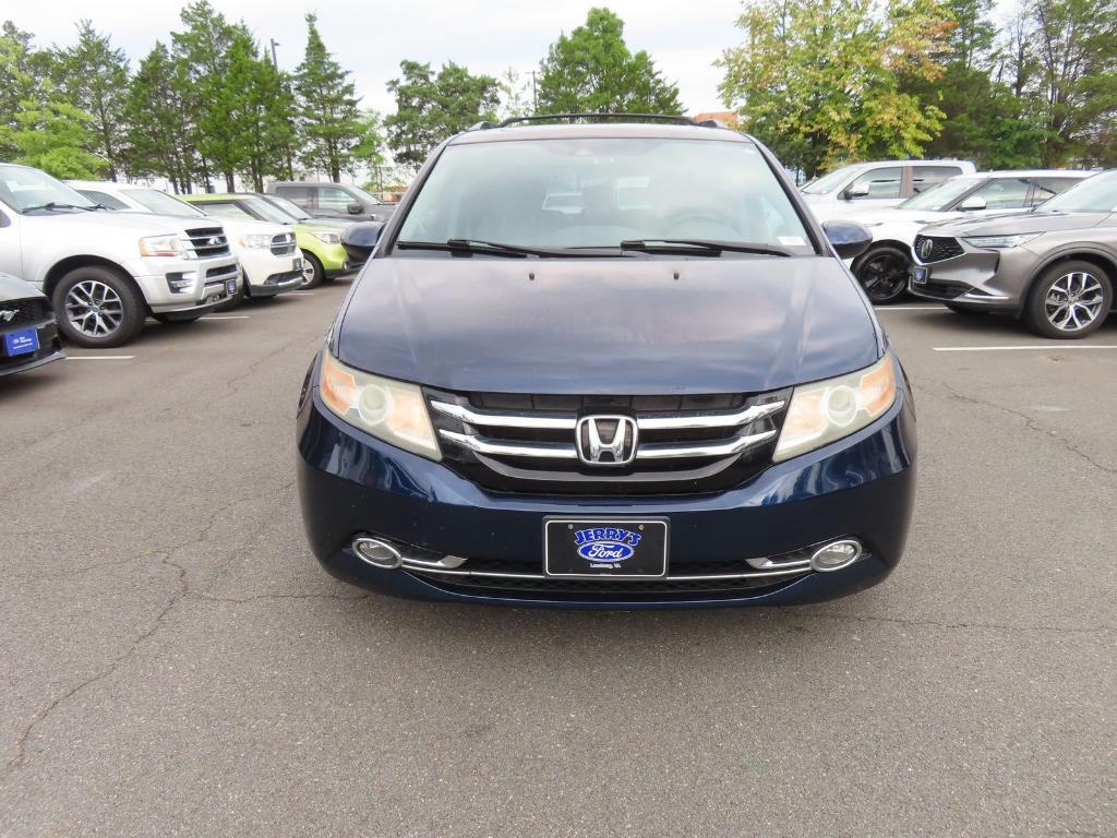 used 2014 Honda Odyssey car, priced at $9,495