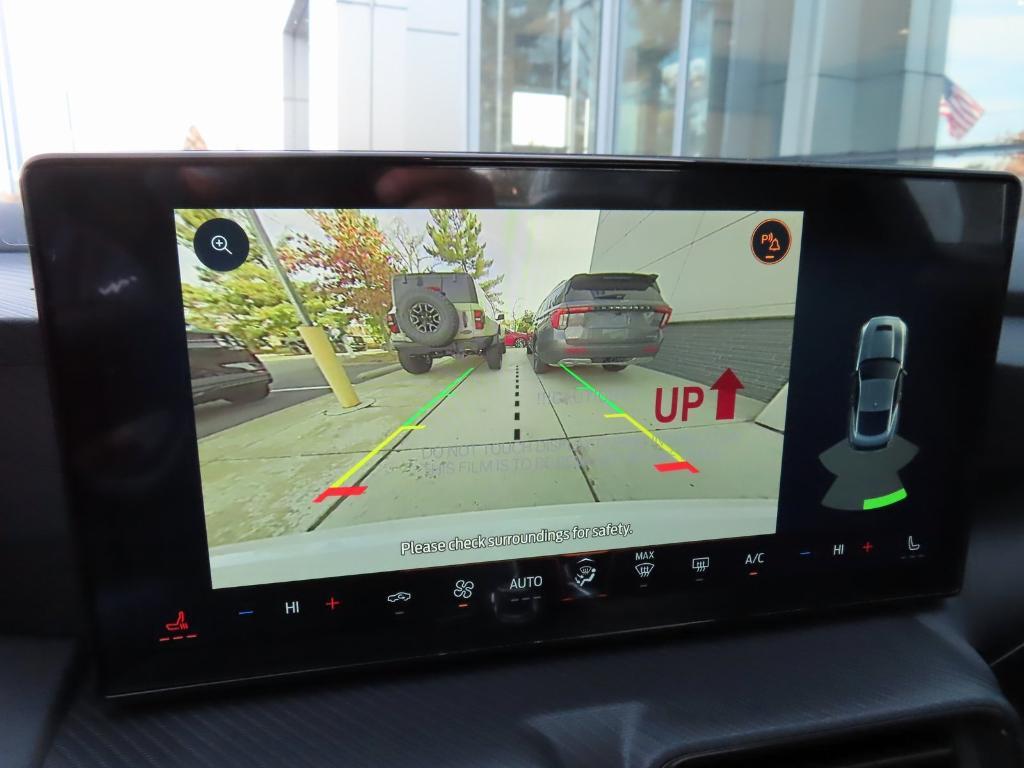 new 2026 Ford Mustang car, priced at $34,203