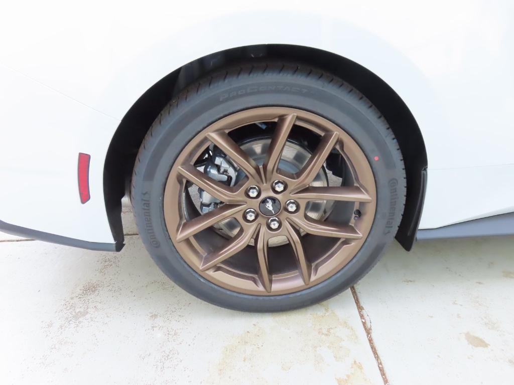 new 2026 Ford Mustang car, priced at $34,203