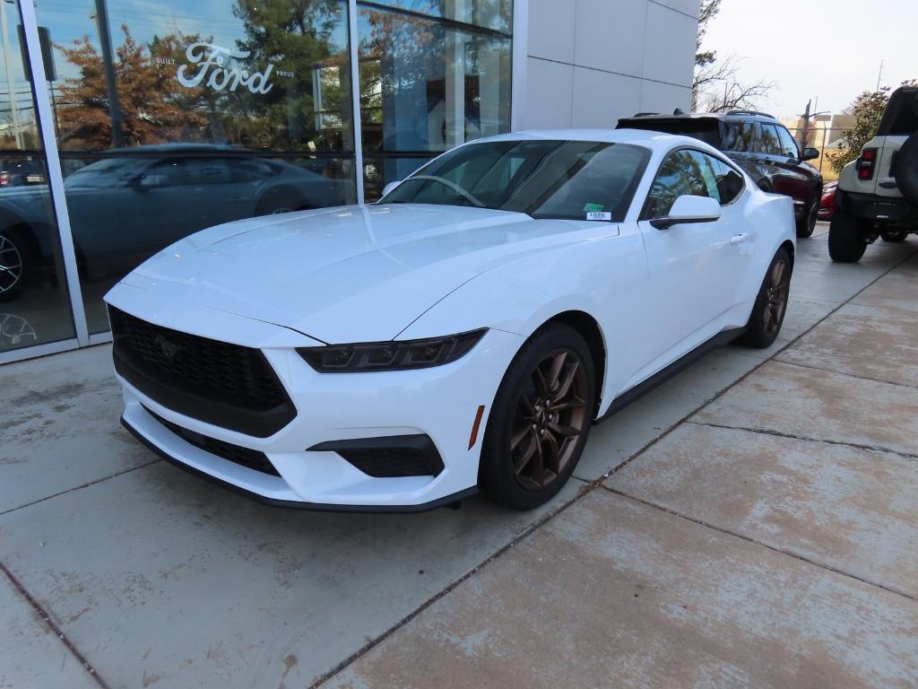 new 2026 Ford Mustang car, priced at $34,203