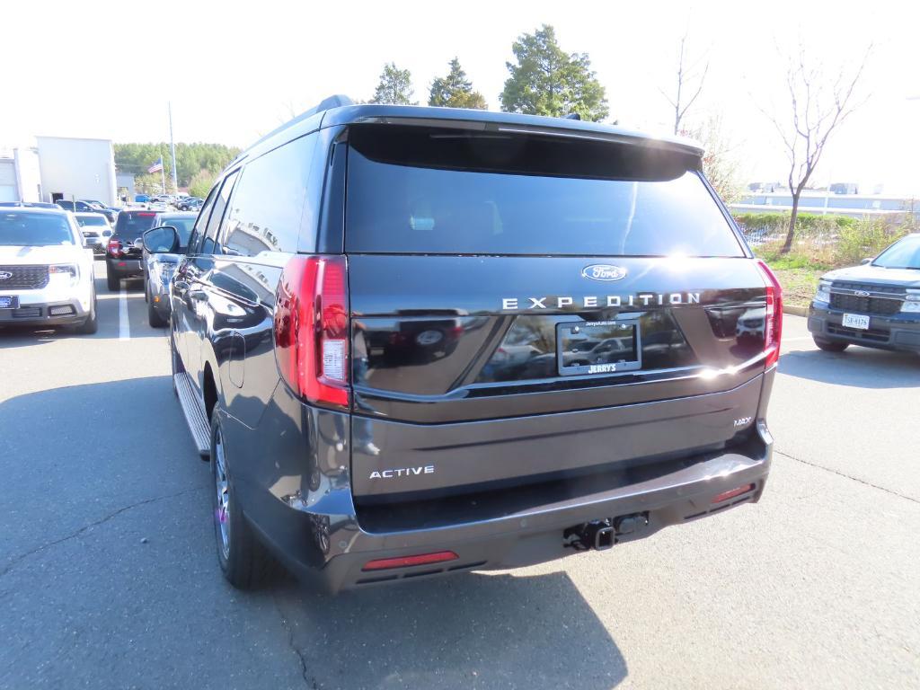 new 2026 Ford Expedition Max car, priced at $71,513
