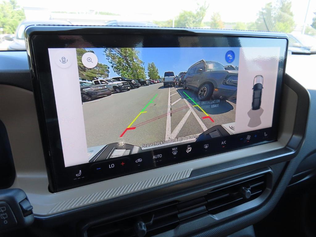 new 2025 Ford Bronco Sport car, priced at $29,954