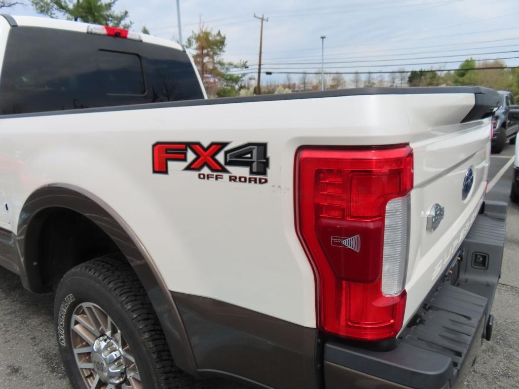 used 2017 Ford F-250 car, priced at $57,000