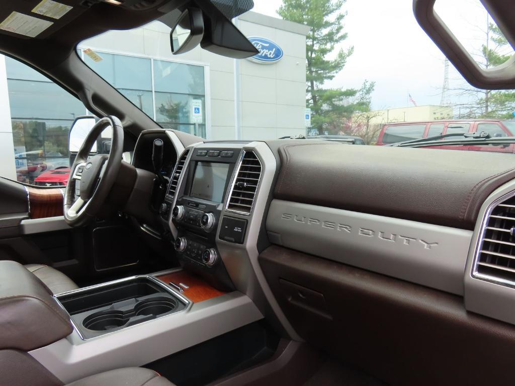 used 2017 Ford F-250 car, priced at $57,000