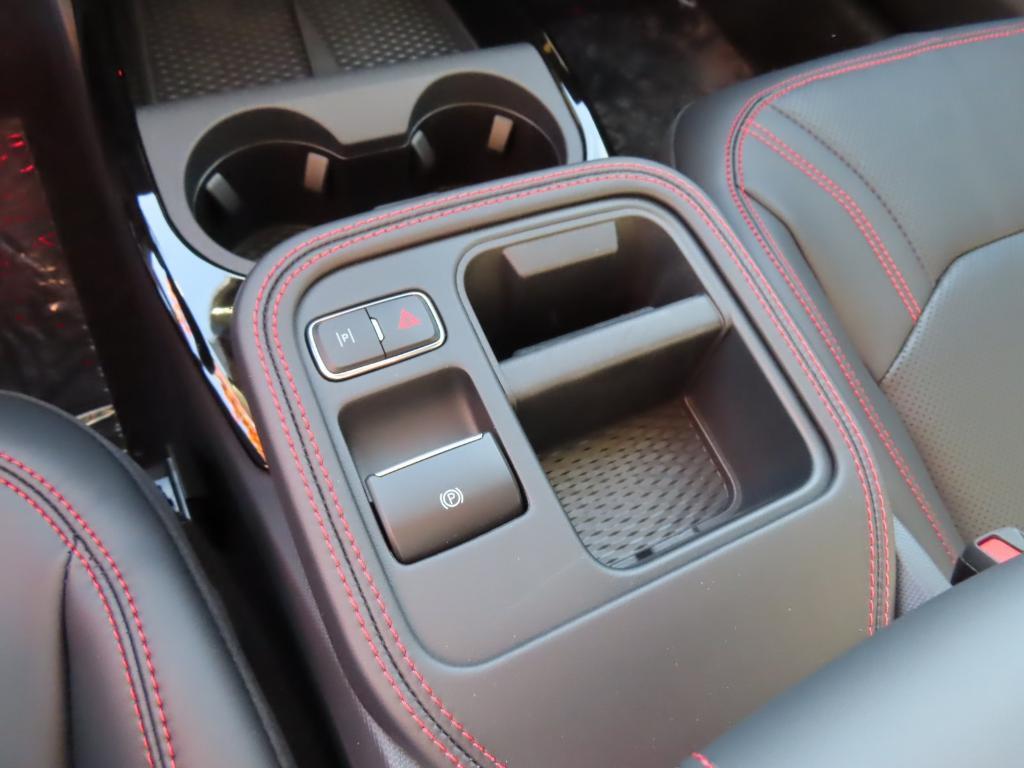 new 2025 Ford Mustang Mach-E car, priced at $48,263