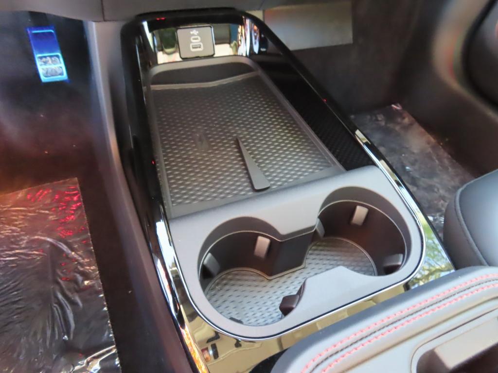 new 2025 Ford Mustang Mach-E car, priced at $48,263