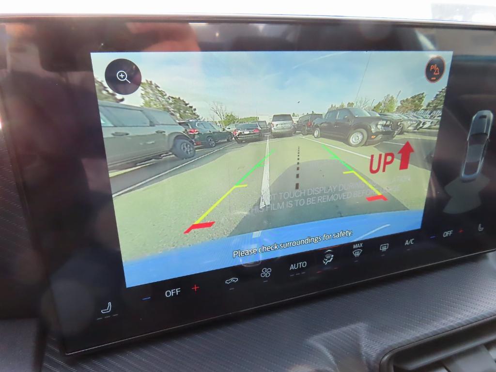 new 2026 Ford Mustang car, priced at $35,105