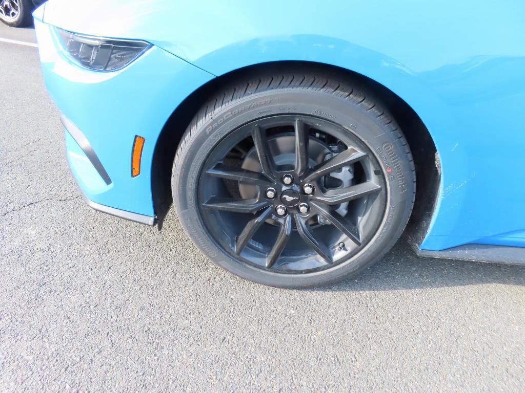 new 2026 Ford Mustang car, priced at $35,105