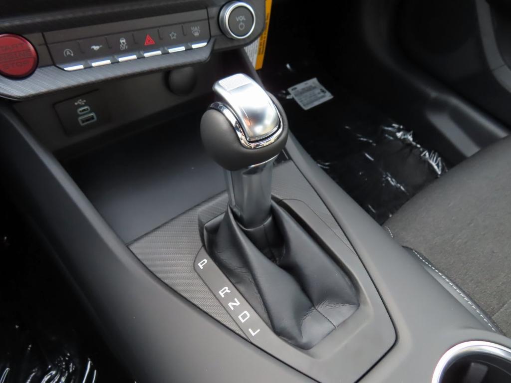 new 2026 Ford Mustang car, priced at $35,105