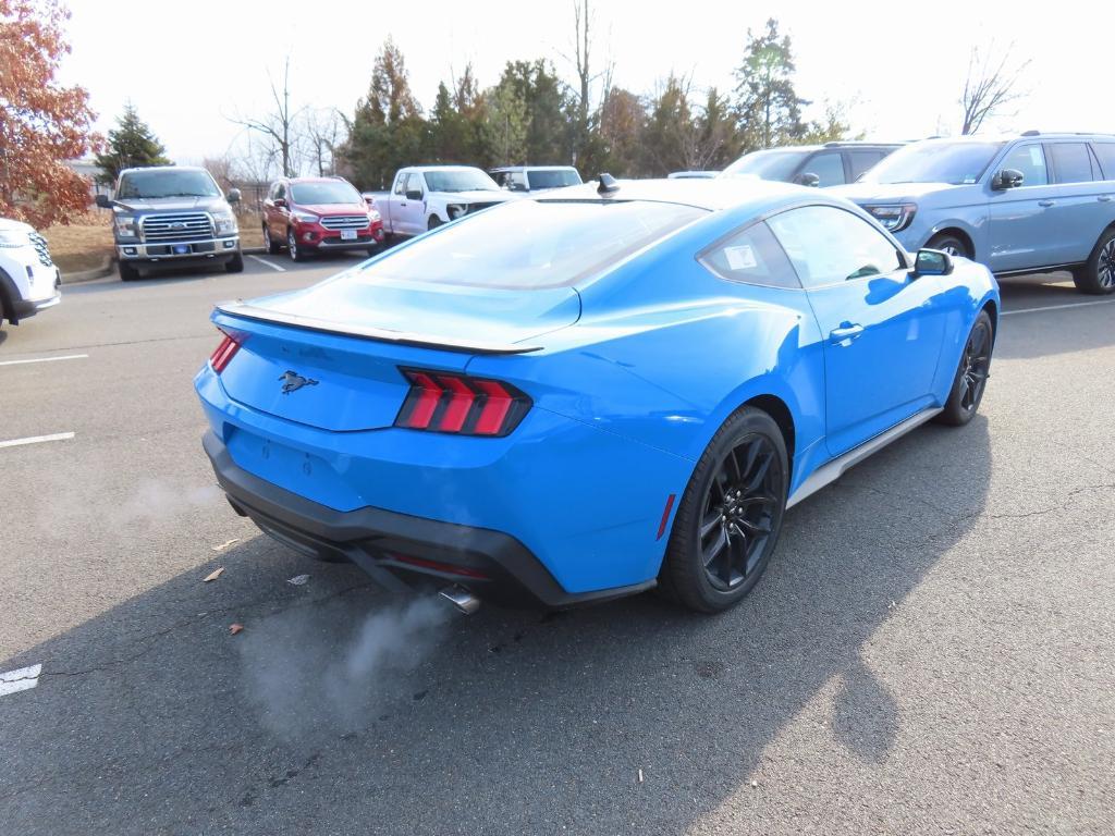 new 2026 Ford Mustang car, priced at $35,105