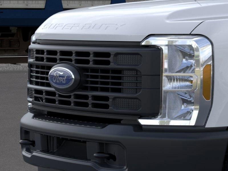 new 2026 Ford F-250 car, priced at $45,867