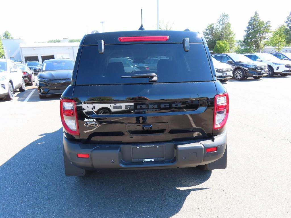 new 2025 Ford Bronco Sport car, priced at $29,133