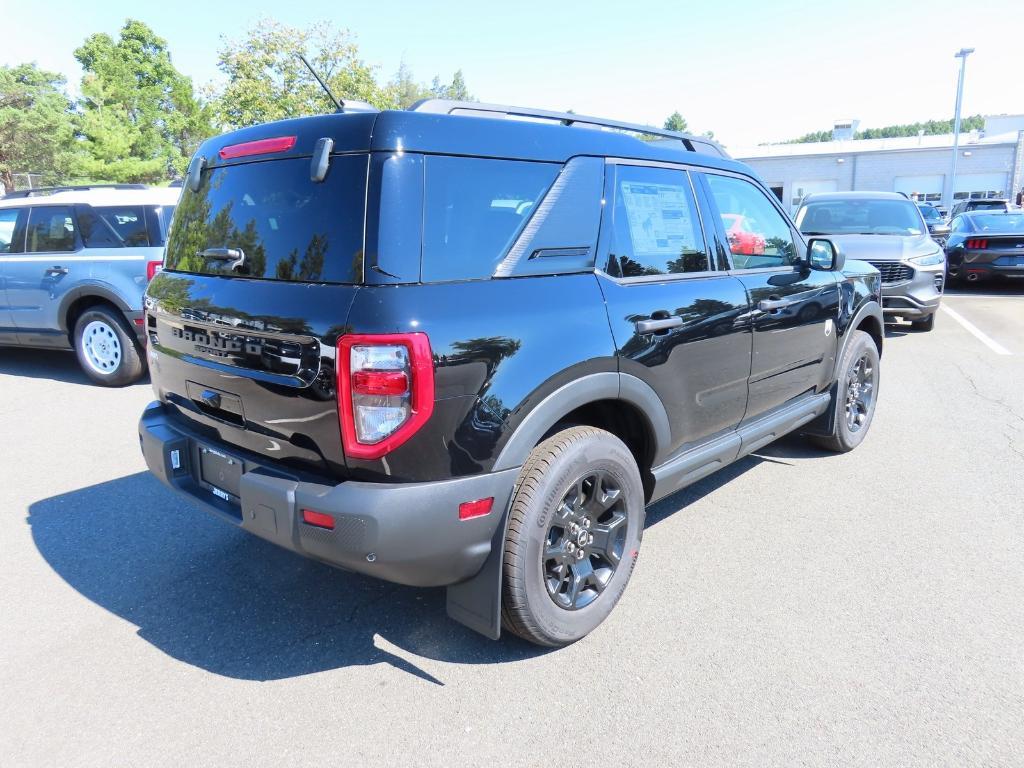 new 2025 Ford Bronco Sport car, priced at $29,133