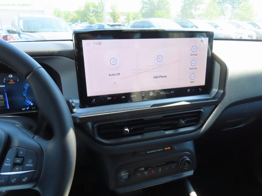 new 2025 Ford Bronco Sport car, priced at $29,133