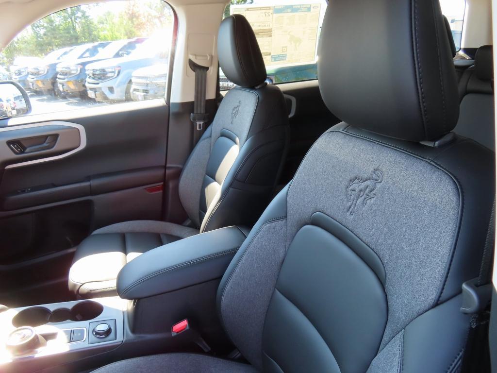 new 2025 Ford Bronco Sport car, priced at $29,133
