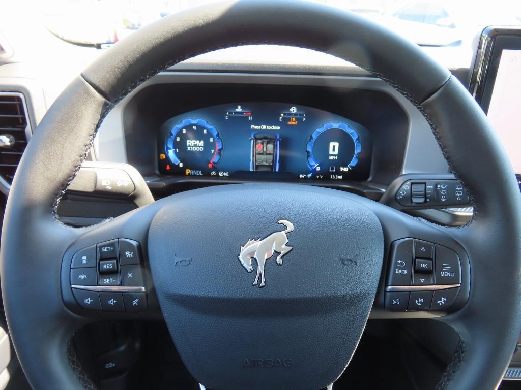 new 2025 Ford Bronco Sport car, priced at $29,133