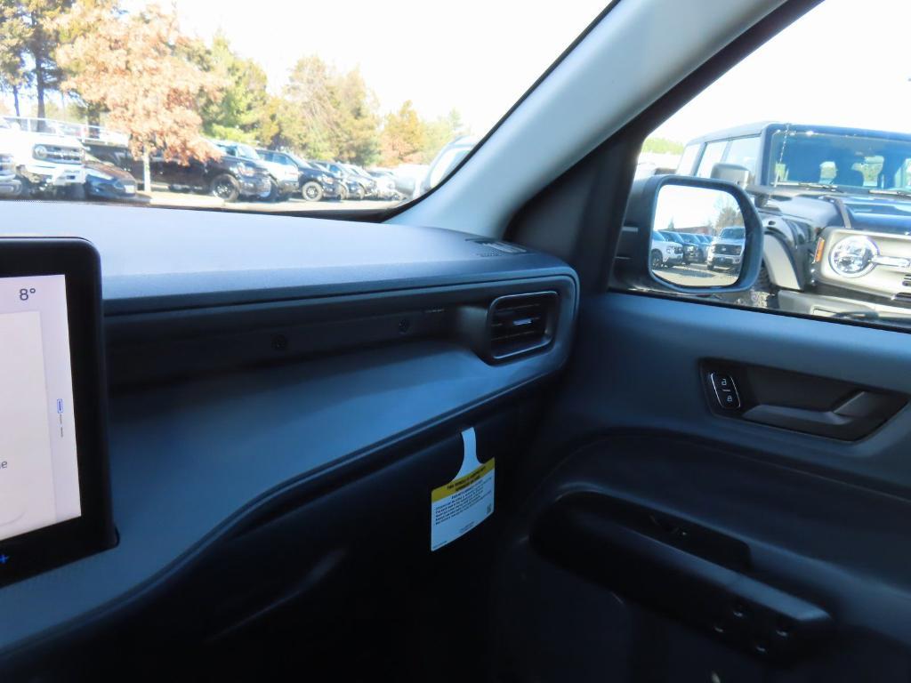 new 2026 Ford Maverick car, priced at $27,320