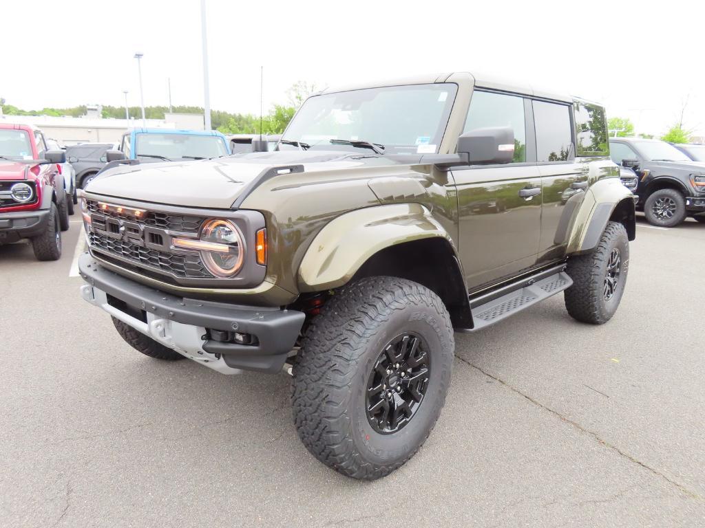new 2026 Ford Bronco car, priced at $81,056