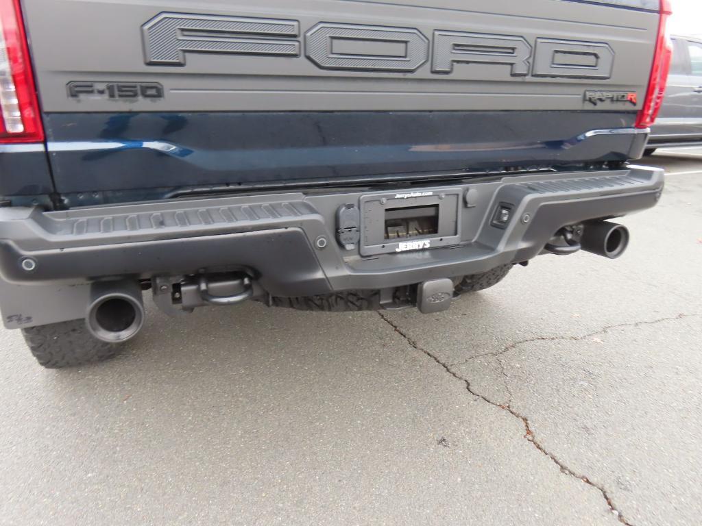 used 2024 Ford F-150 car, priced at $118,500