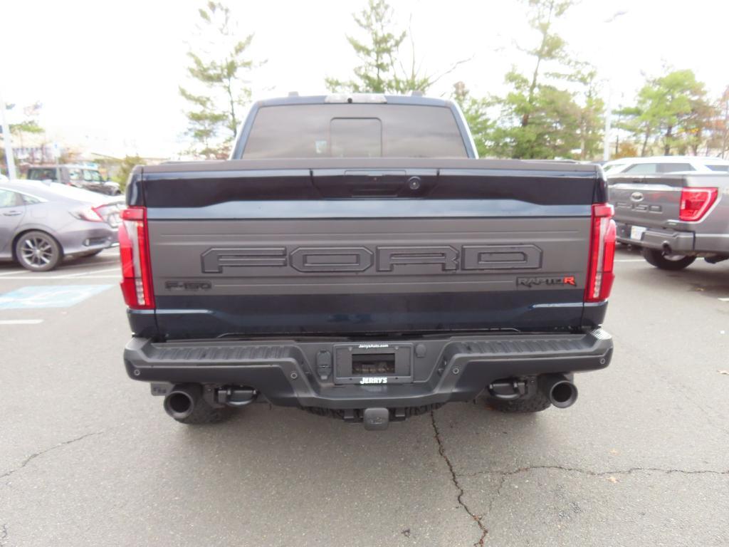 used 2024 Ford F-150 car, priced at $118,500