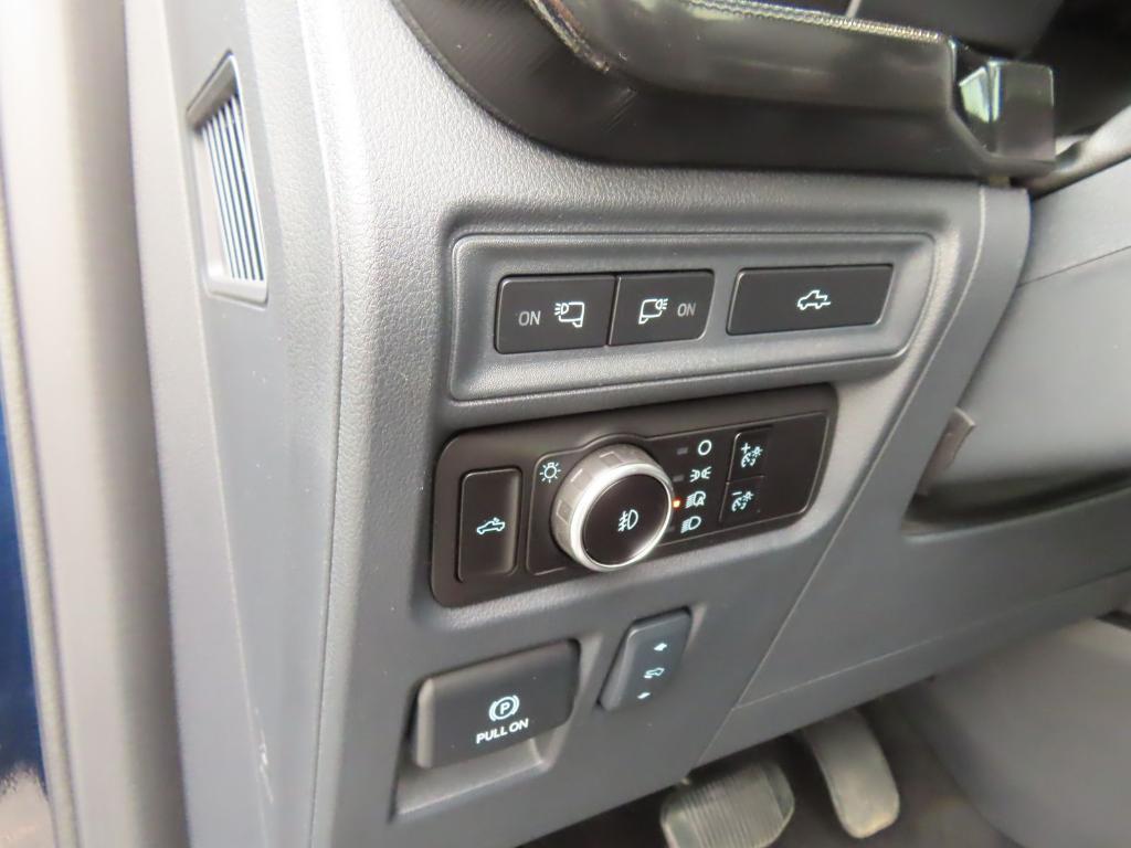 used 2024 Ford F-150 car, priced at $118,500