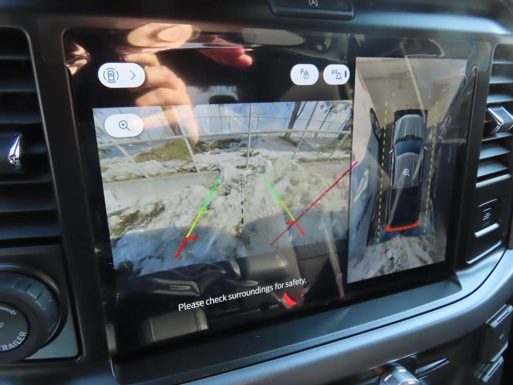 new 2026 Ford F-150 car, priced at $54,755