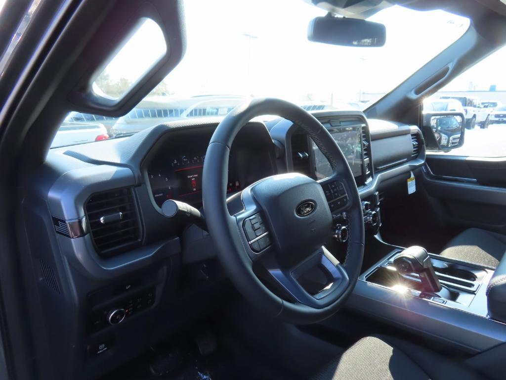 new 2026 Ford F-150 car, priced at $54,755