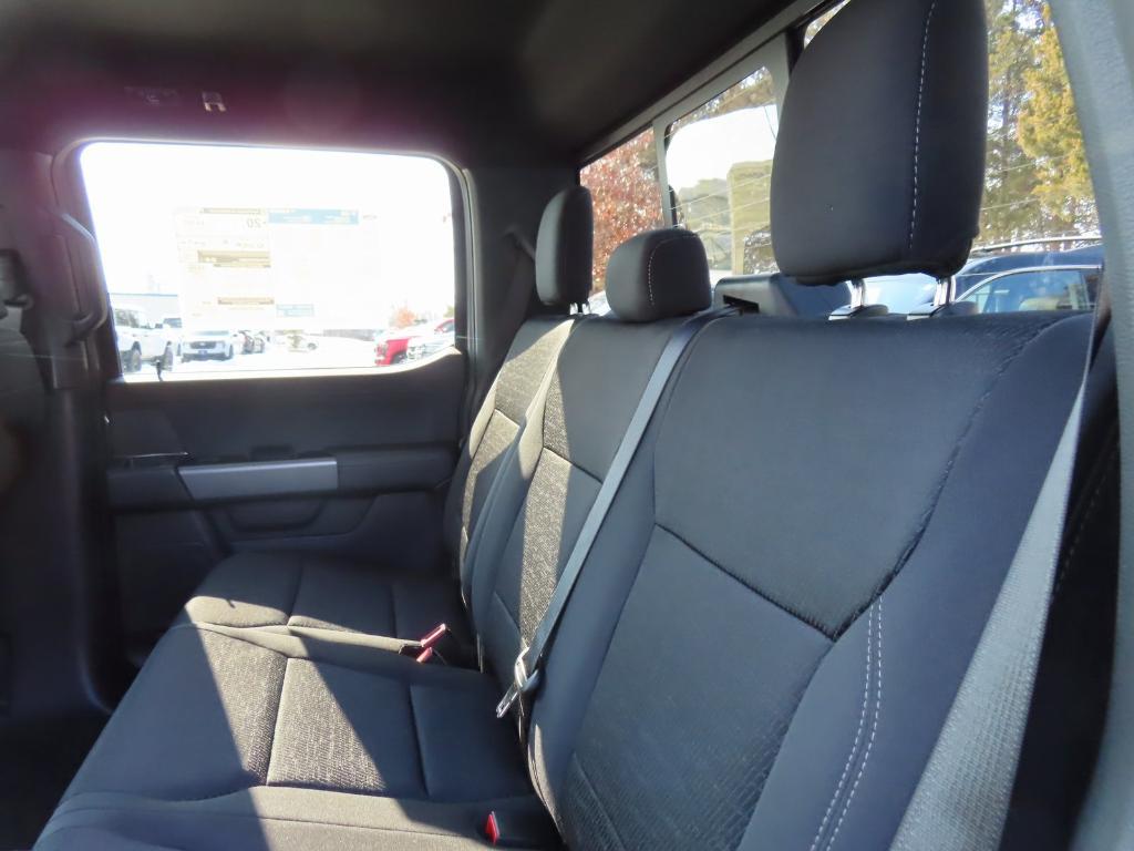 new 2026 Ford F-150 car, priced at $54,755