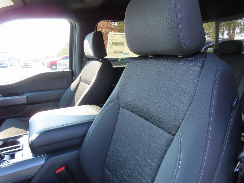 new 2026 Ford F-150 car, priced at $54,755