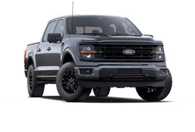 new 2026 Ford F-150 car, priced at $54,755
