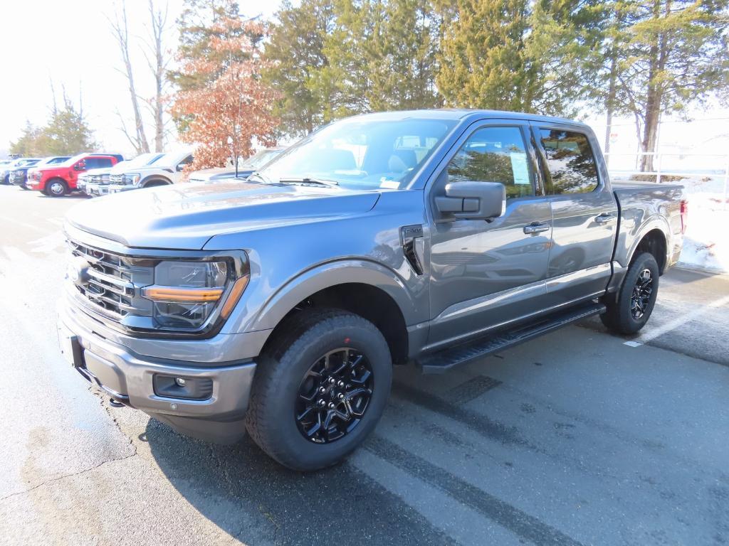 new 2026 Ford F-150 car, priced at $54,755