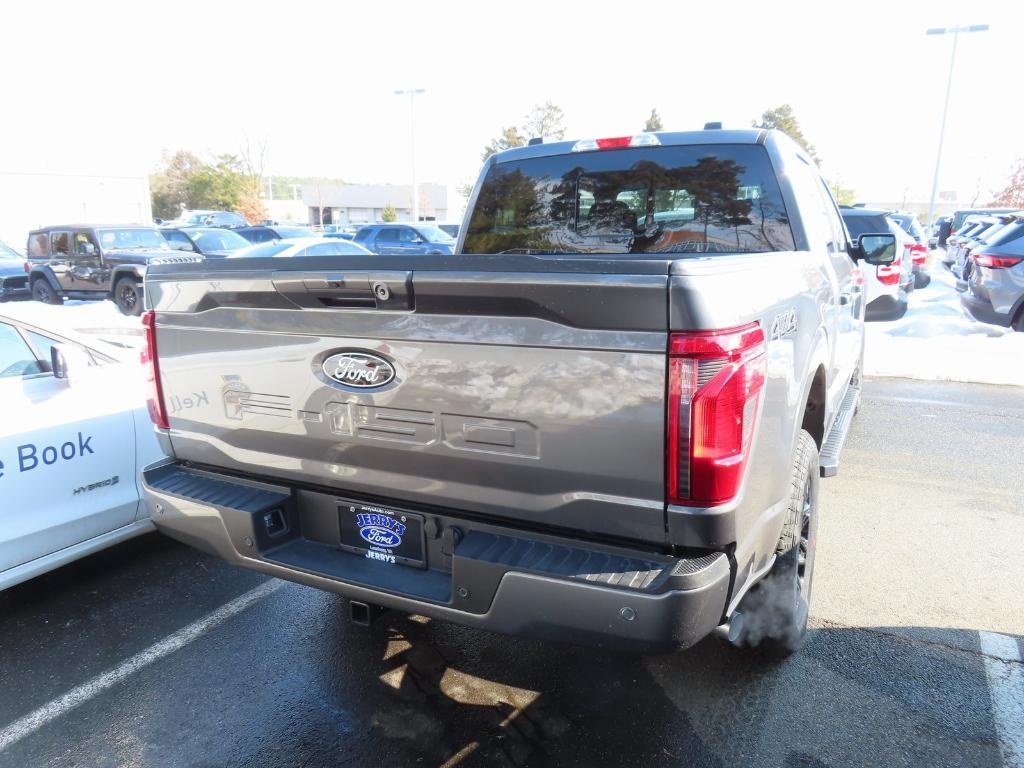 new 2026 Ford F-150 car, priced at $54,755