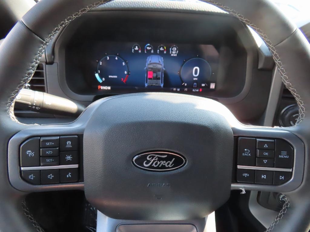 new 2026 Ford F-150 car, priced at $54,755