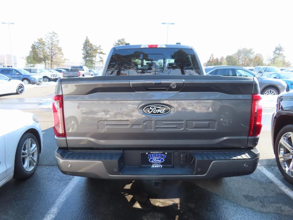new 2026 Ford F-150 car, priced at $54,755