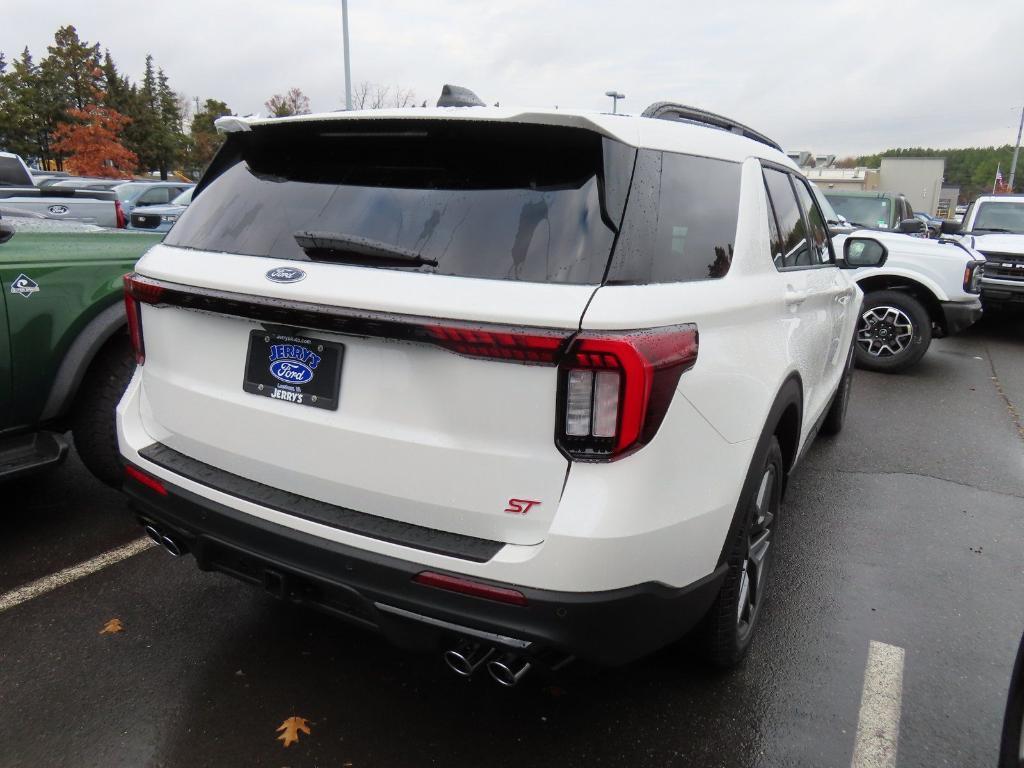 new 2026 Ford Explorer car, priced at $56,589